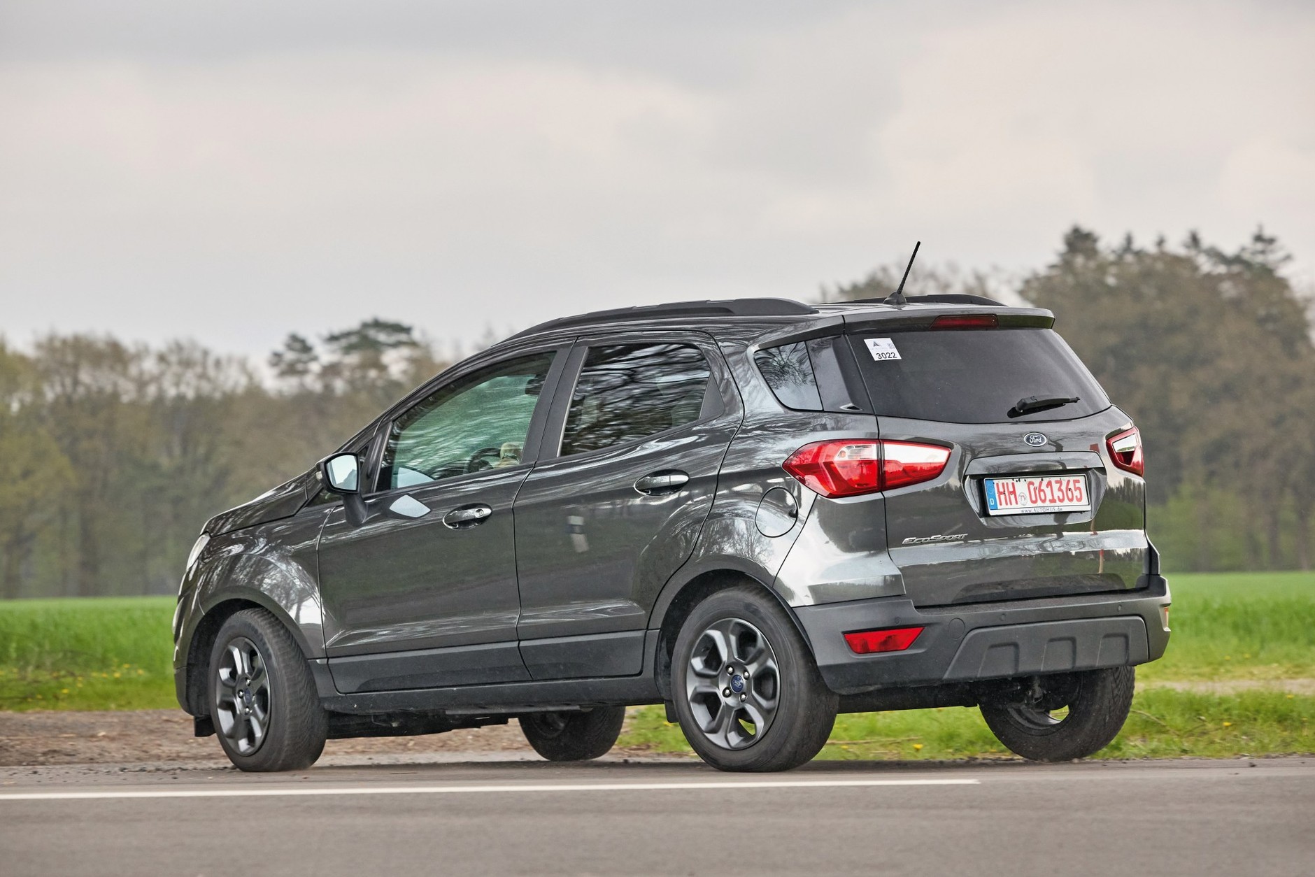 Ford EcoSport – poradnik kupującego