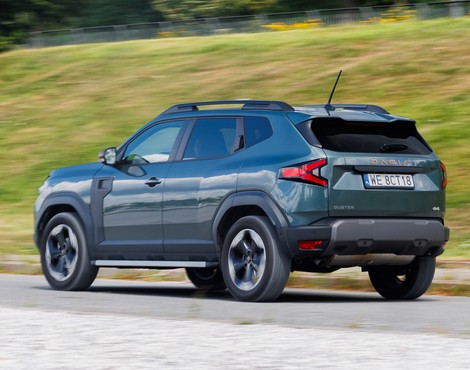 Dacia Duster