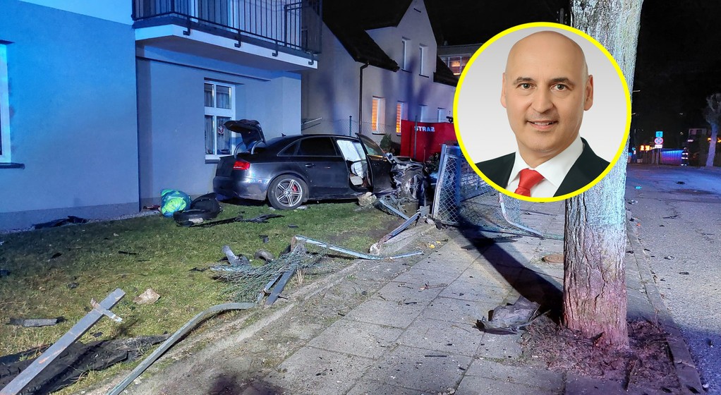 Marek Konkolewski o wypadku z Międzyzdrojach i narkotykach u kierowców