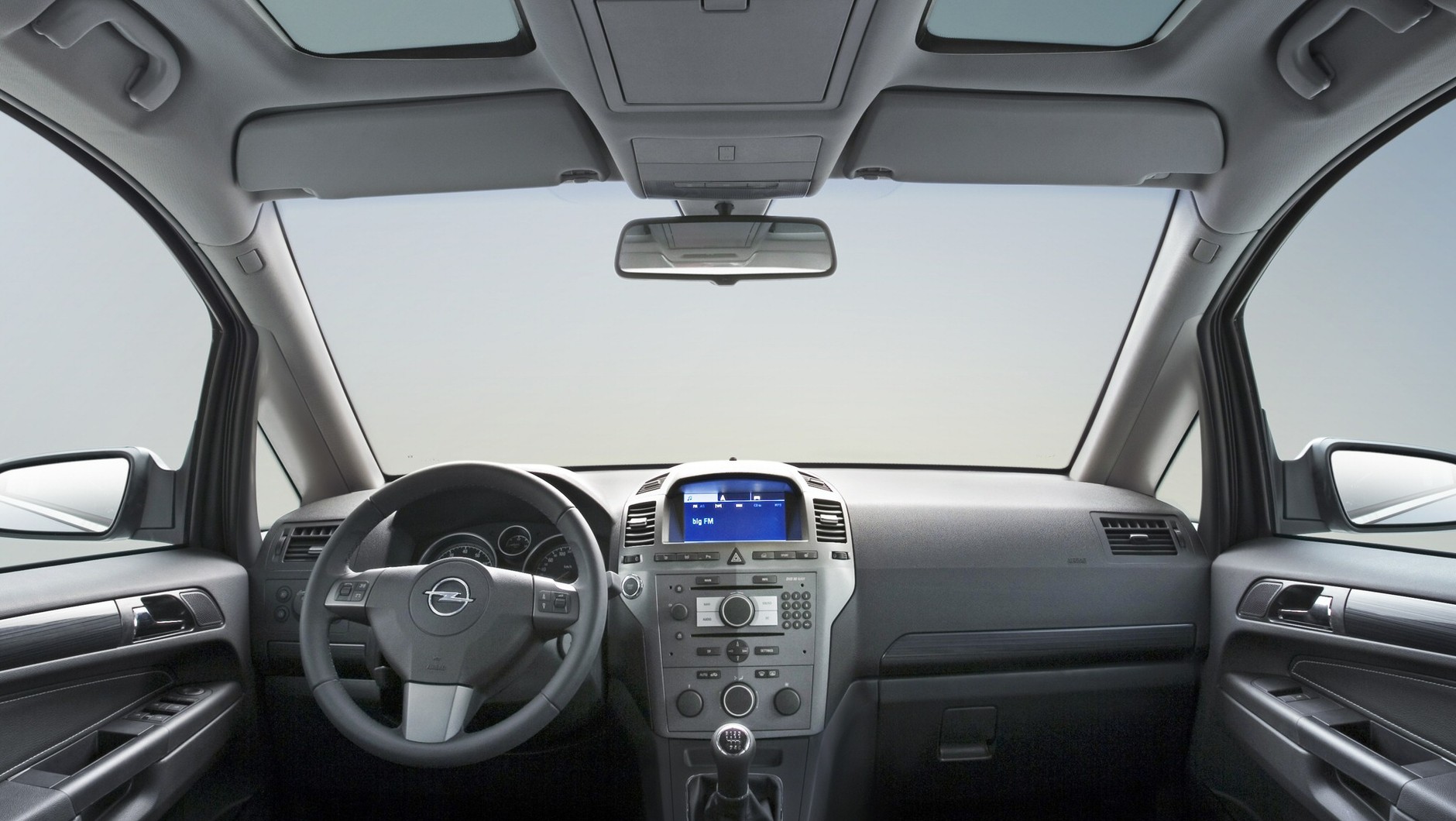 Opel Zafira B