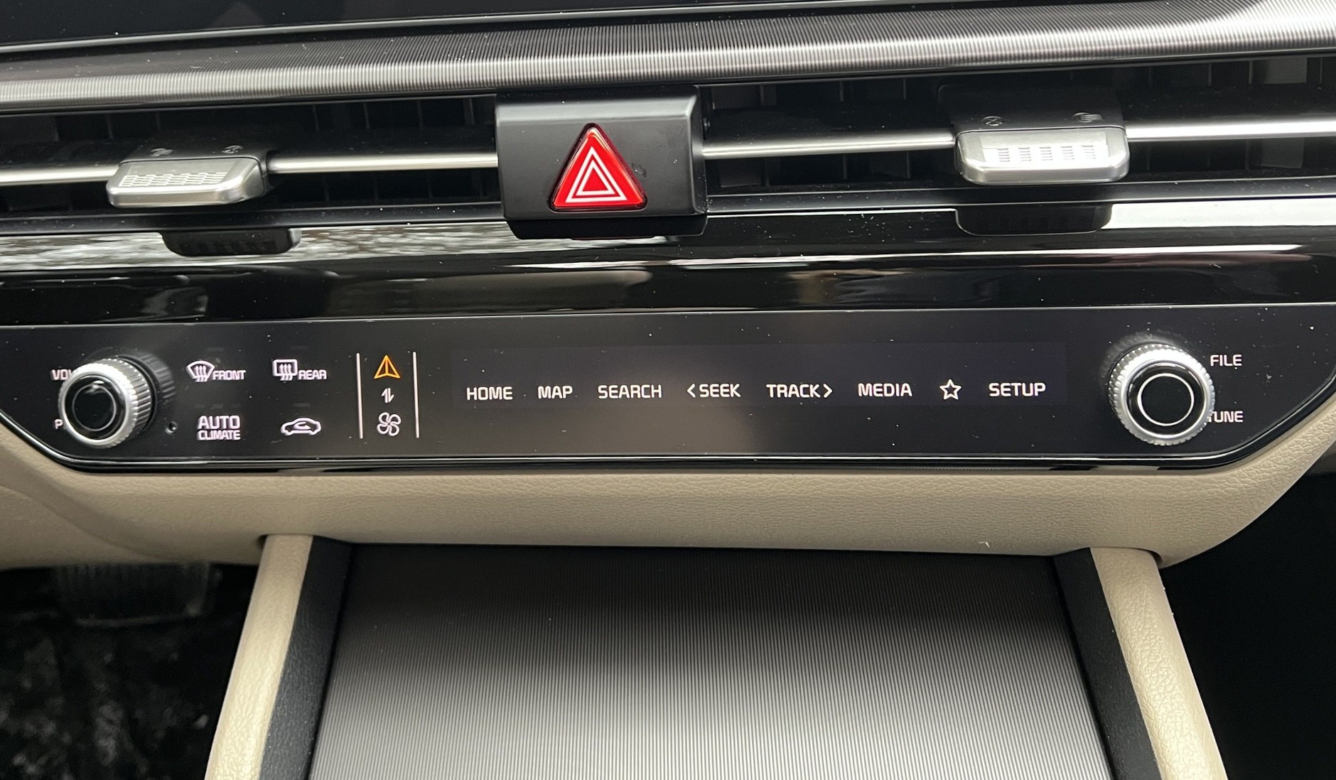 Kia Sportage (5. generacja; po modernizacji)