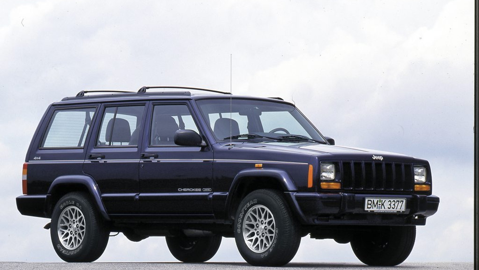 Jeep Cherokee XJ
