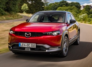 Mazda MX-30 – rozsądna elektromobilność