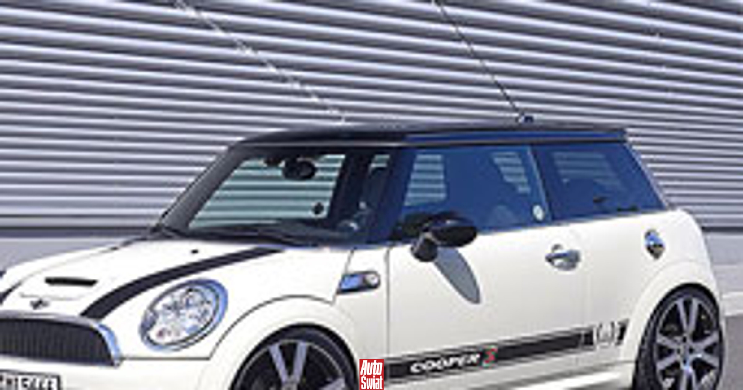 Essen Motor Show 2007: AC Schnitzer Mini Cooper S – ultra szybki miniak ...