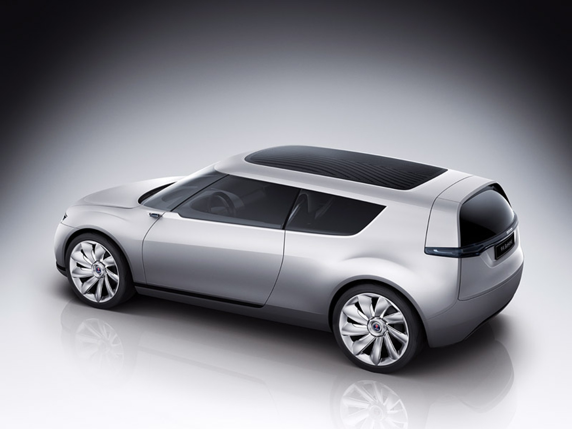 Genewa 2008: Saab 9-X BioHybrid Concept – zapowiedź nowego kompaktu