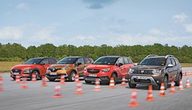 Hyundai Renault Opel Dacia