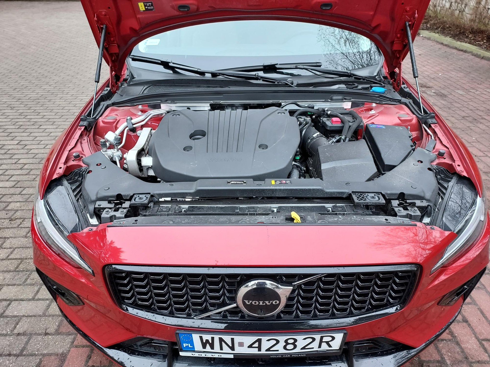 Volvo XC60 B3