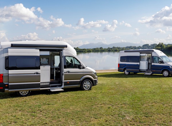 Volkswagen Grand California - na wielkie wyprawy