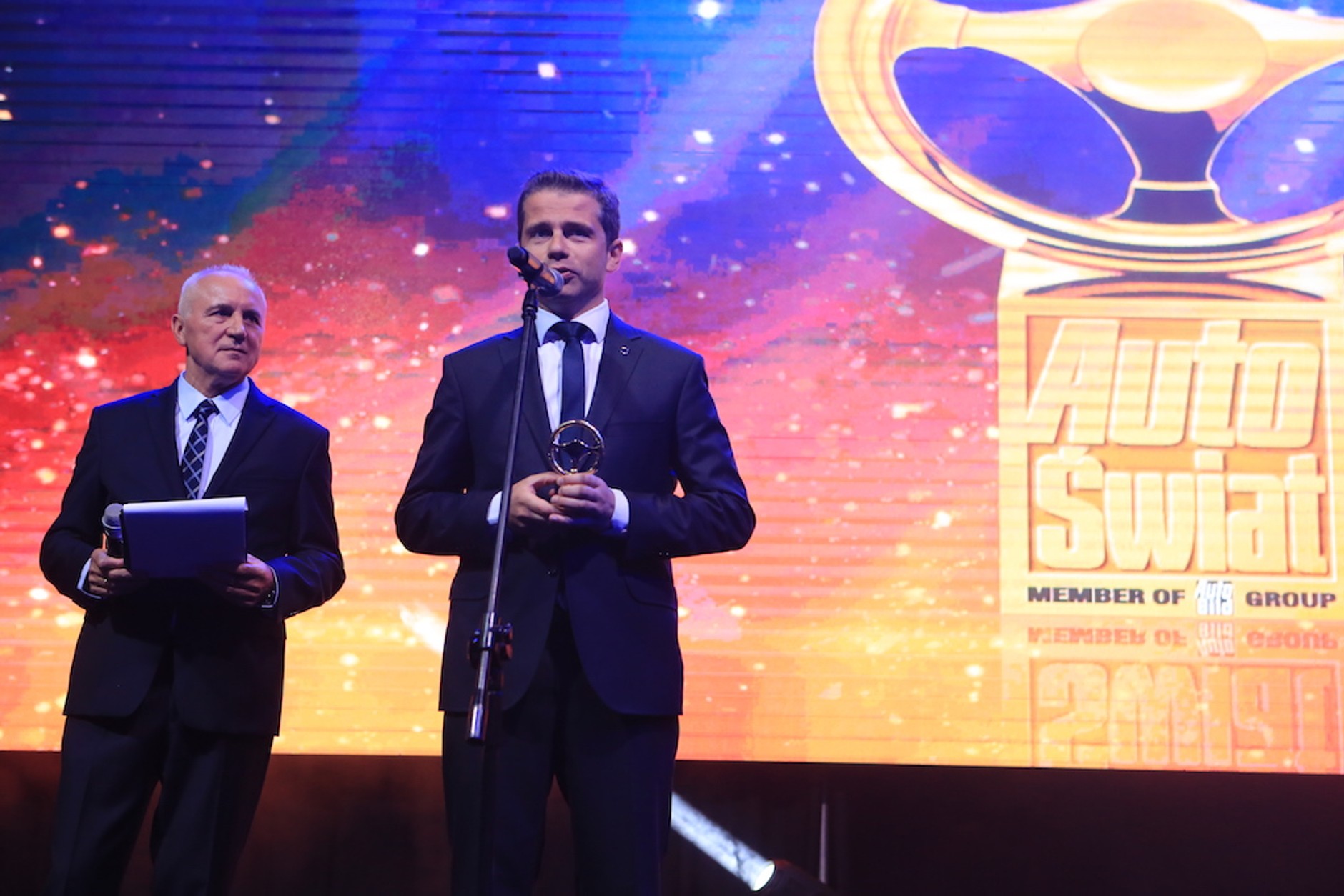 Złota Kierownica 2017