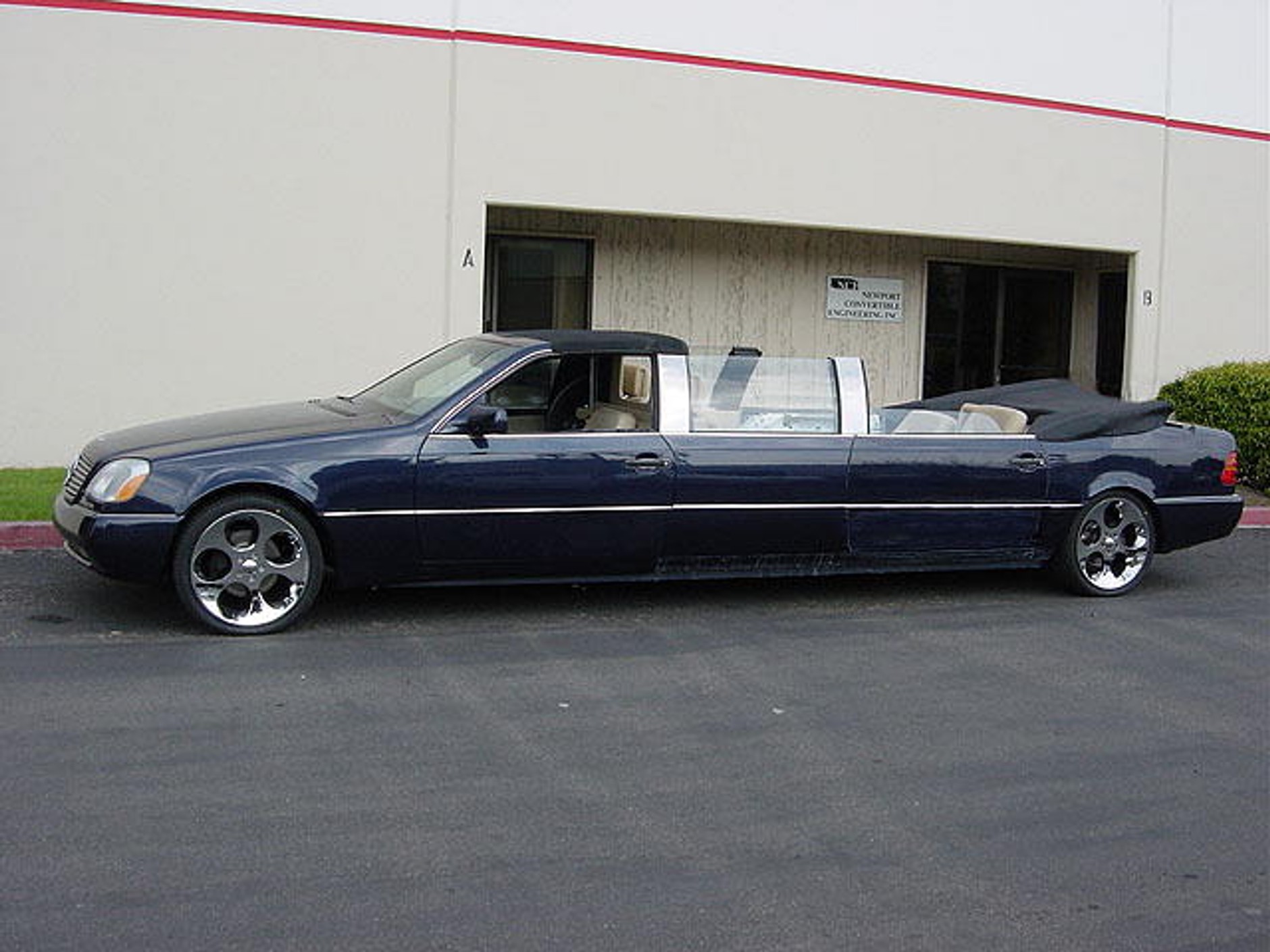 Kabriolety, które nie powinny istnieć, a jednak istnieją