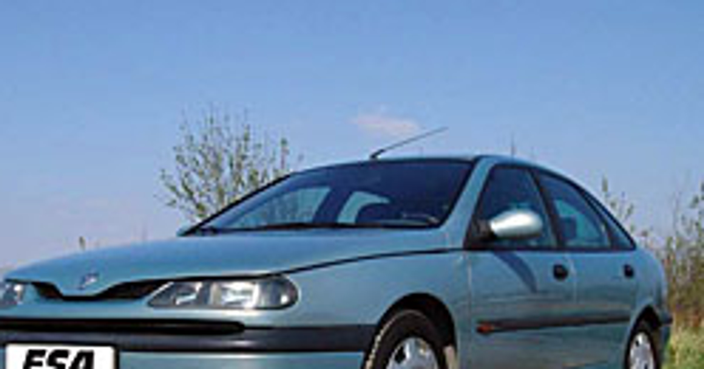 Renault Laguna (1994-2001) - Dlaczego nikt mnie nie lubi?