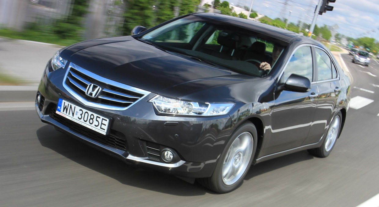 Honda: ponad 10 tysięcy aut do naprawy w Polsce