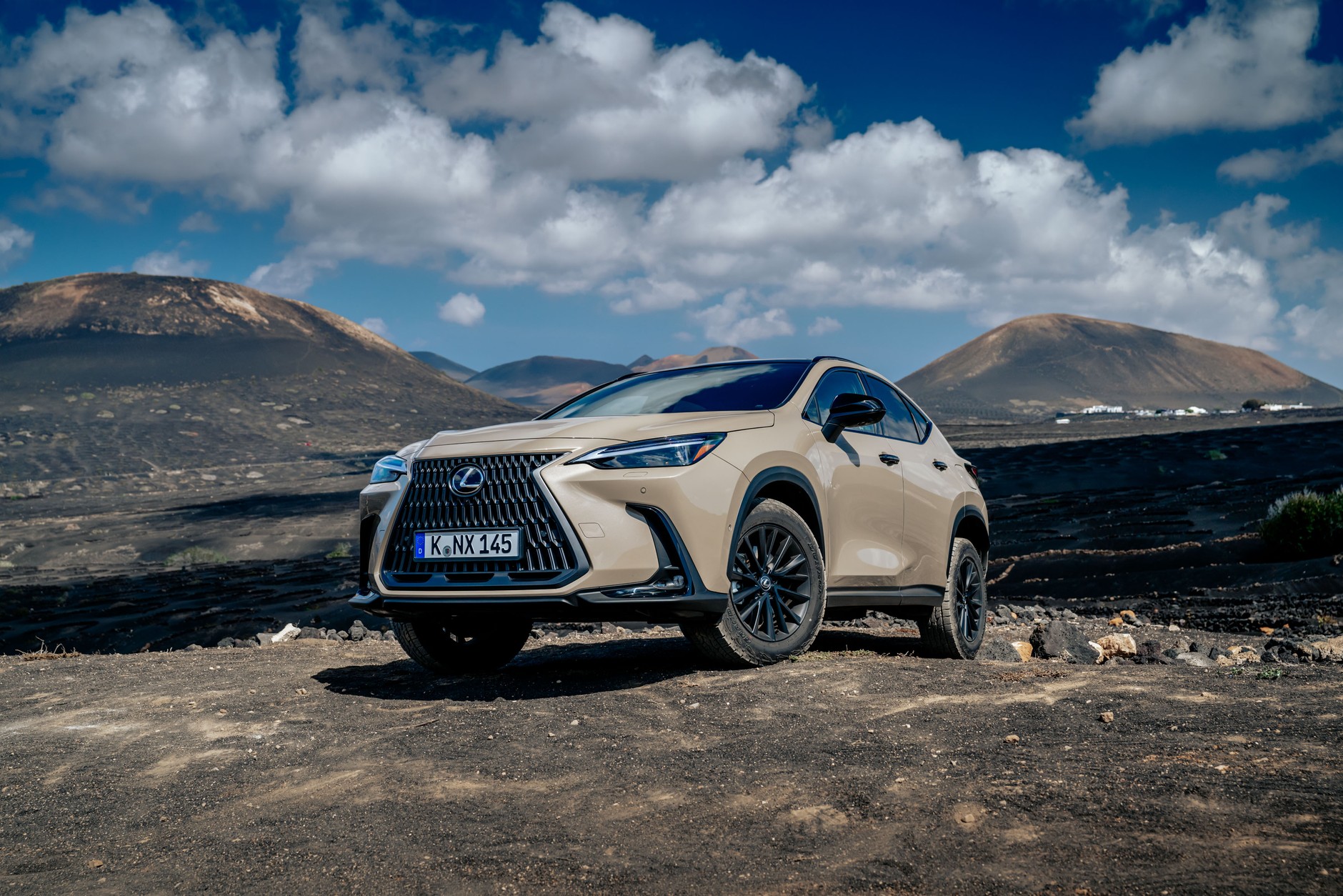 Lexus NX Overtrail