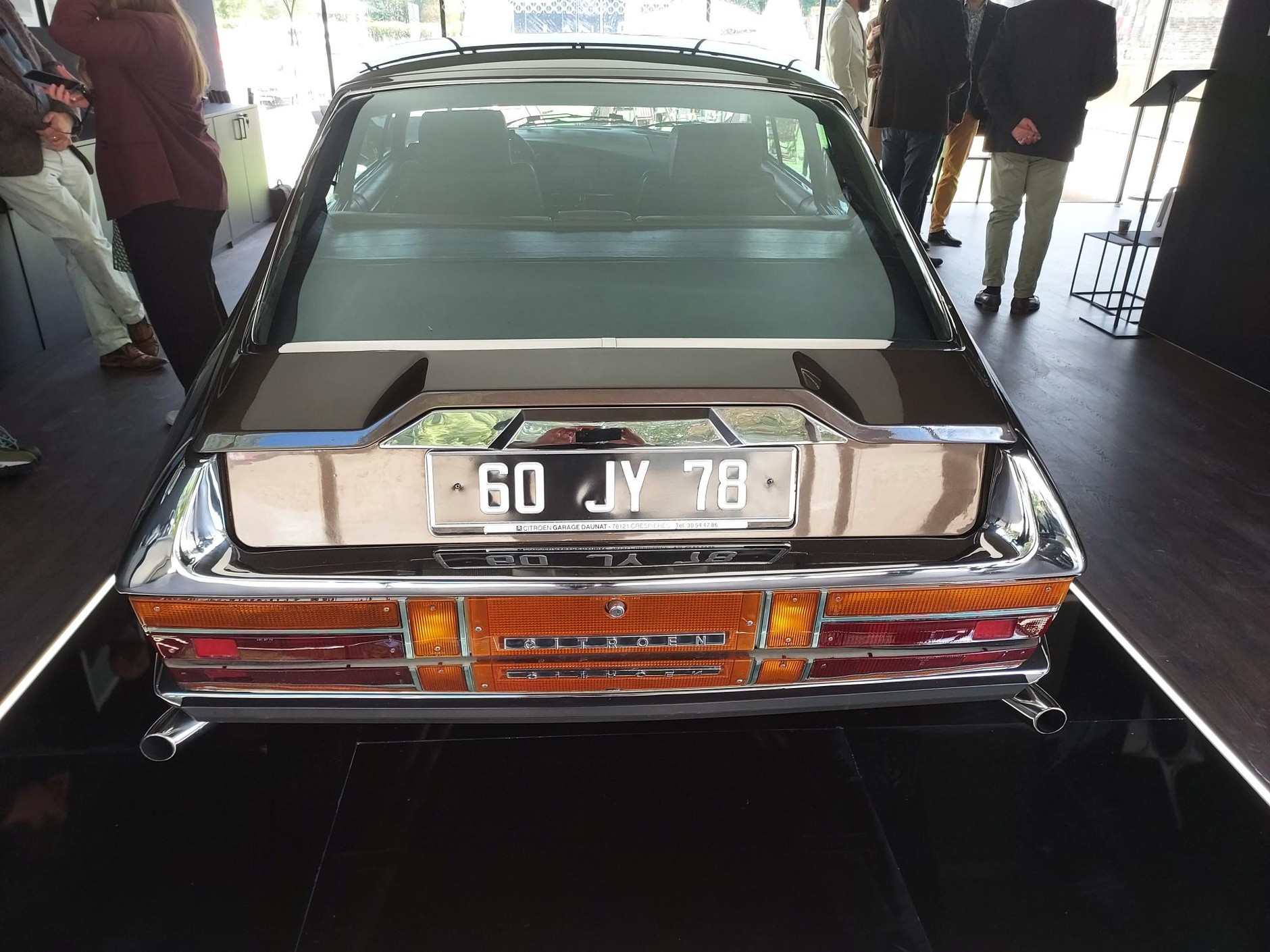 SM Tribute – studium projektowe