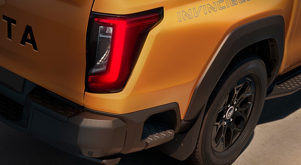 Toyota Hilux Invincible 2026