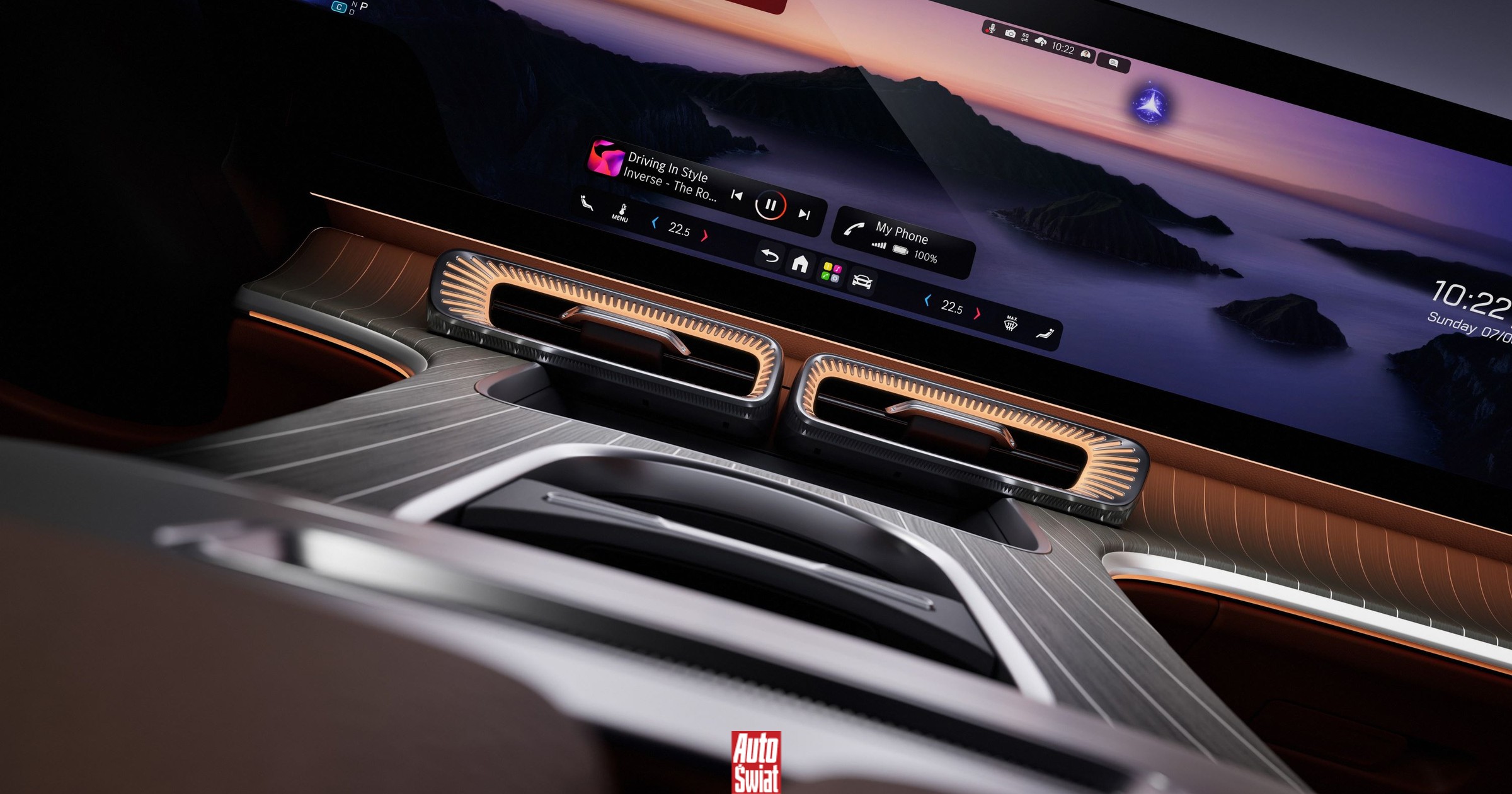 Mercedes zmienia kluczowy element i odtajnia wnętrze nowego SUV-a GLC. Zdumiewający widok