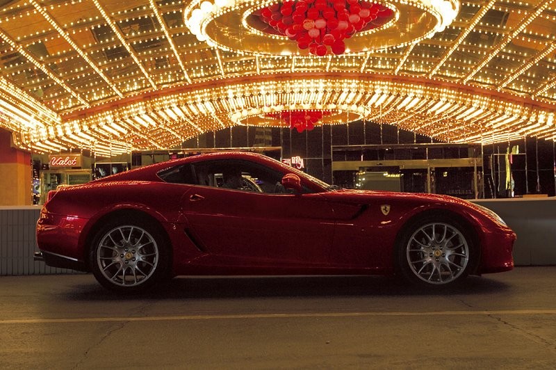 Ferrari 599 GTB Fiorano – najlepsze z Maranello