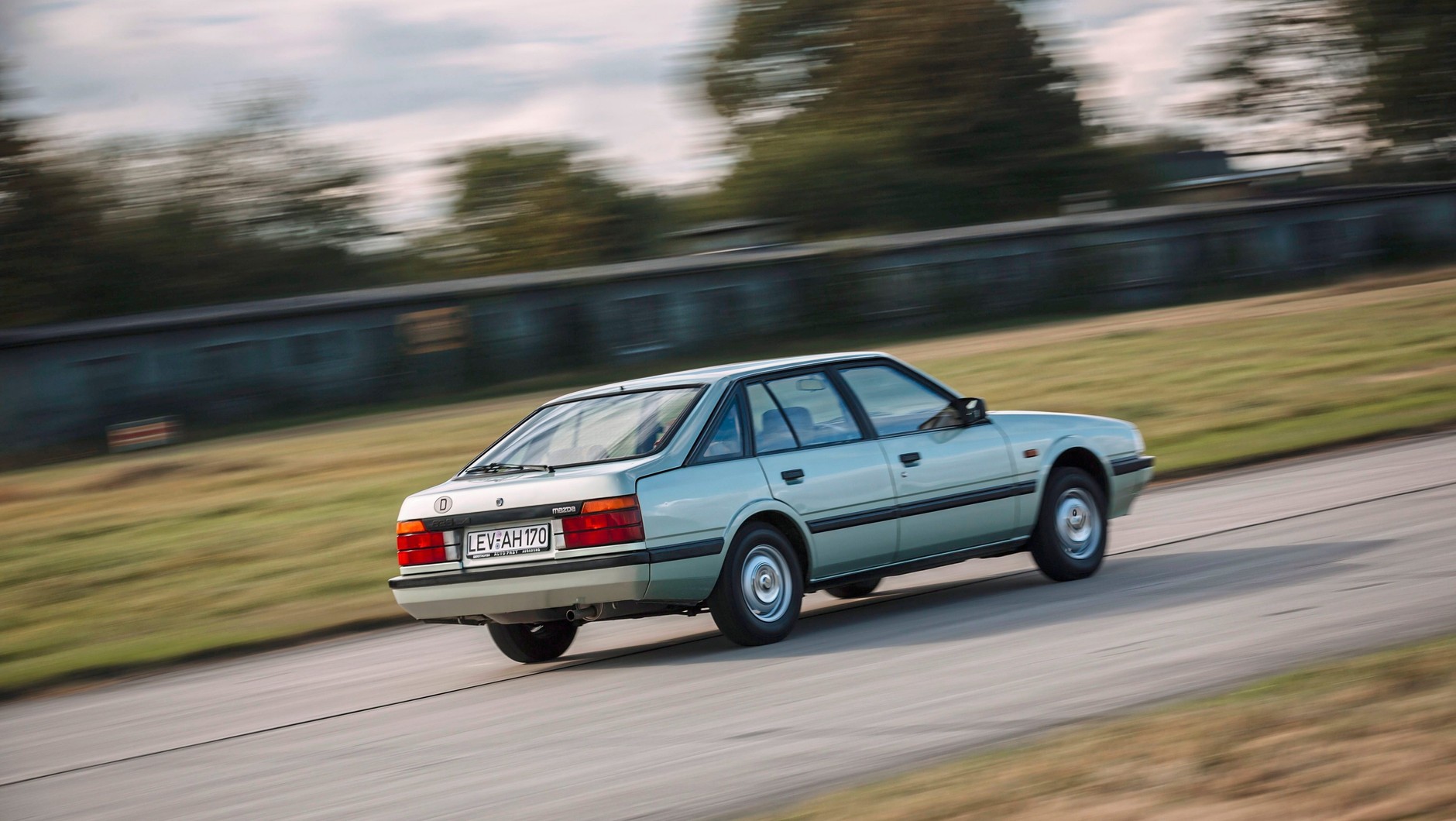 Mazda 626 1.6 LX
