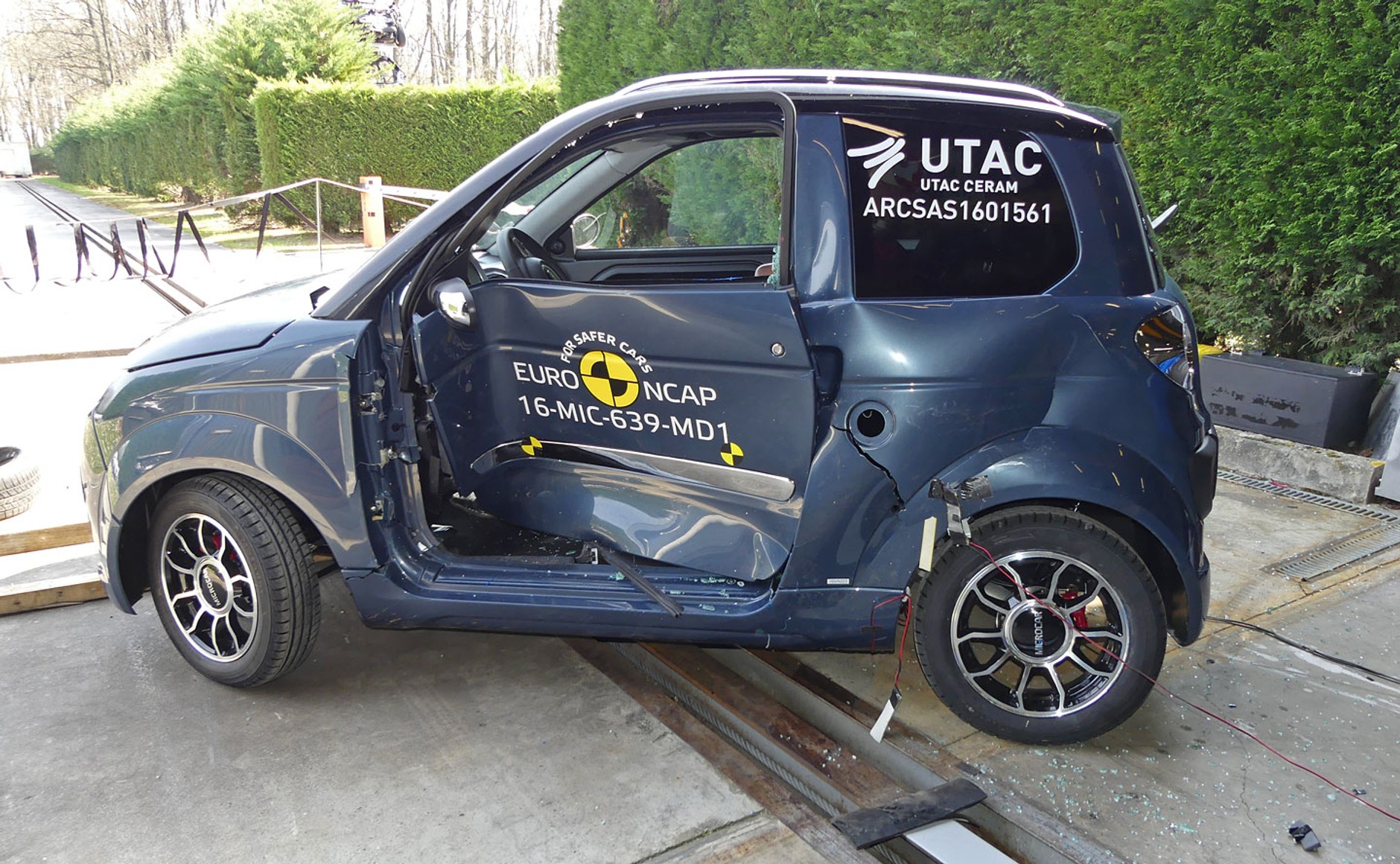 Microcar M.GO Family