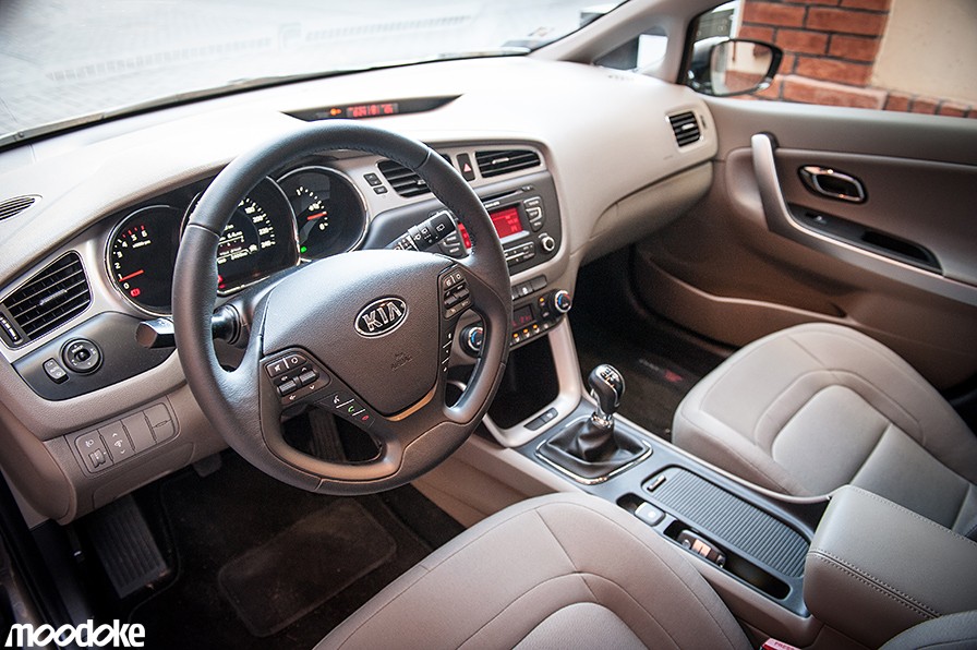 Kia ceed SW
