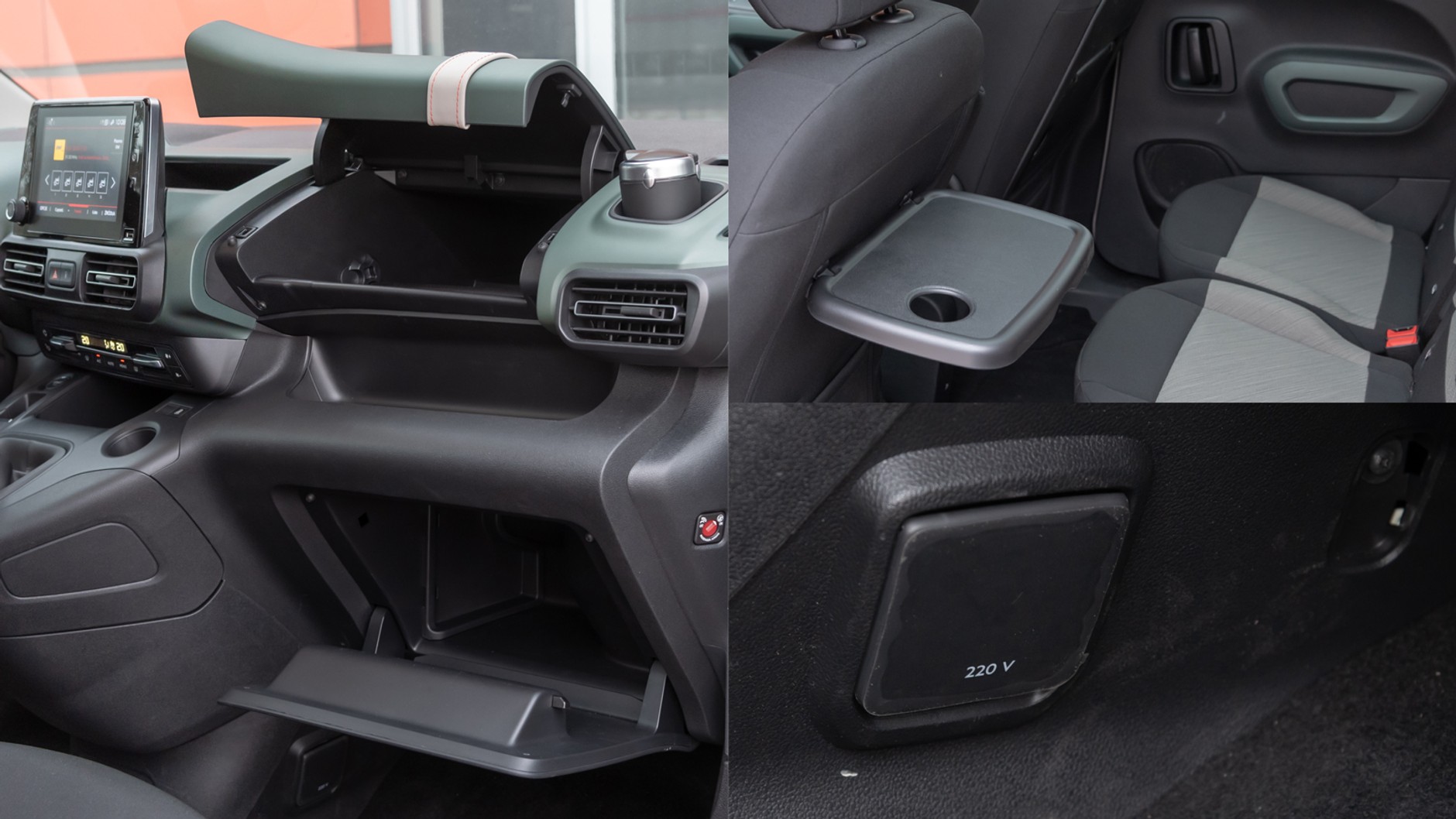 Citroën Berlingo M BlueHDi 130 Shine XTR | TEST