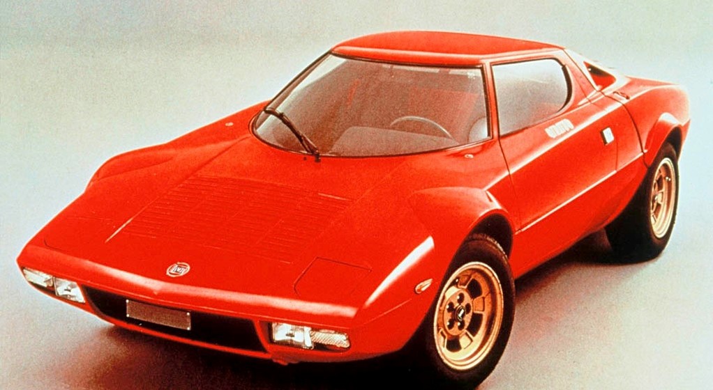 Lancia Stratos