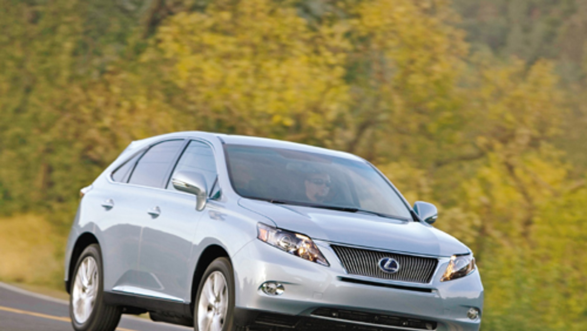Lexus RX 450h