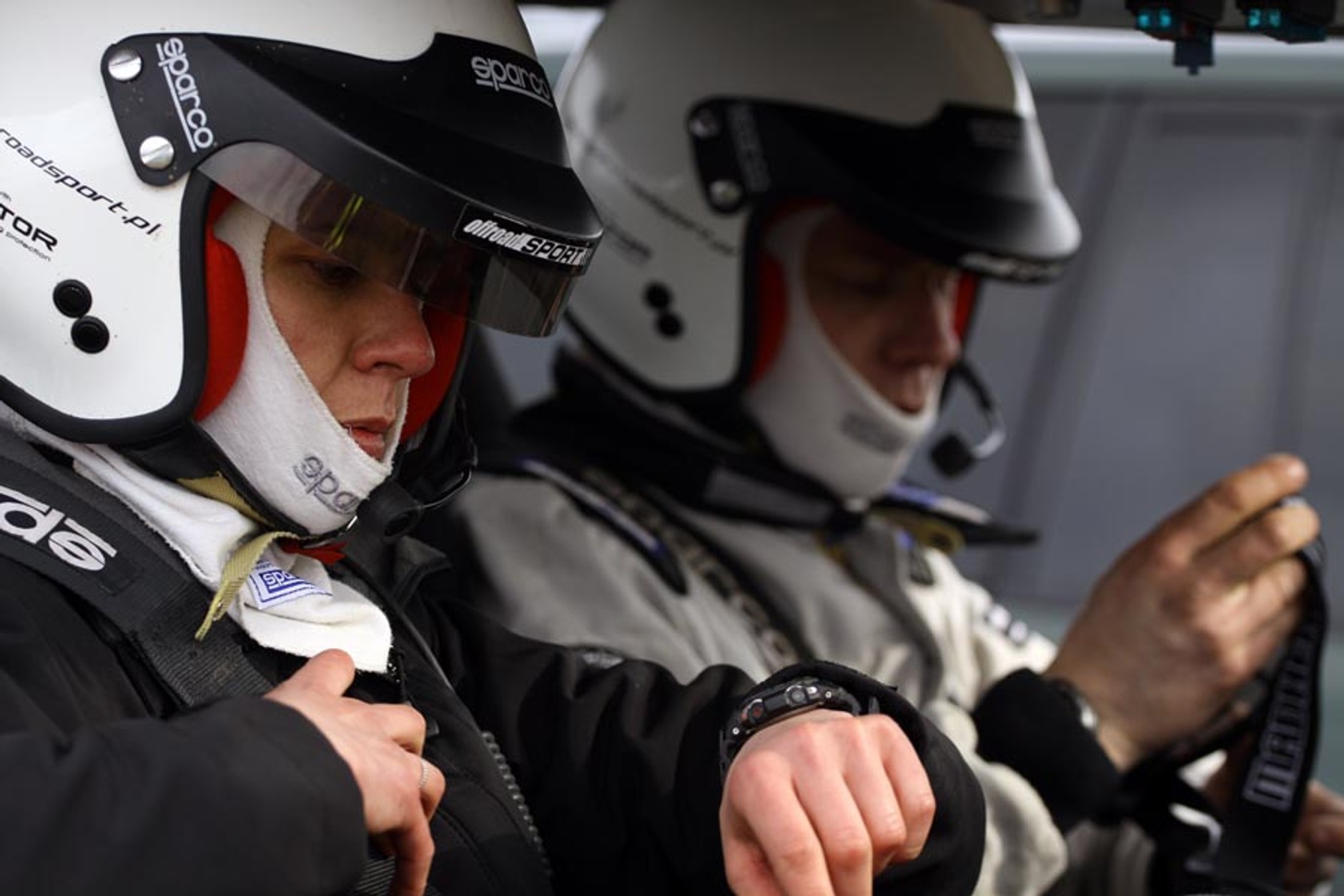 Off-Road Sport: od zimnych jezior Karelii po marokańskie piaski