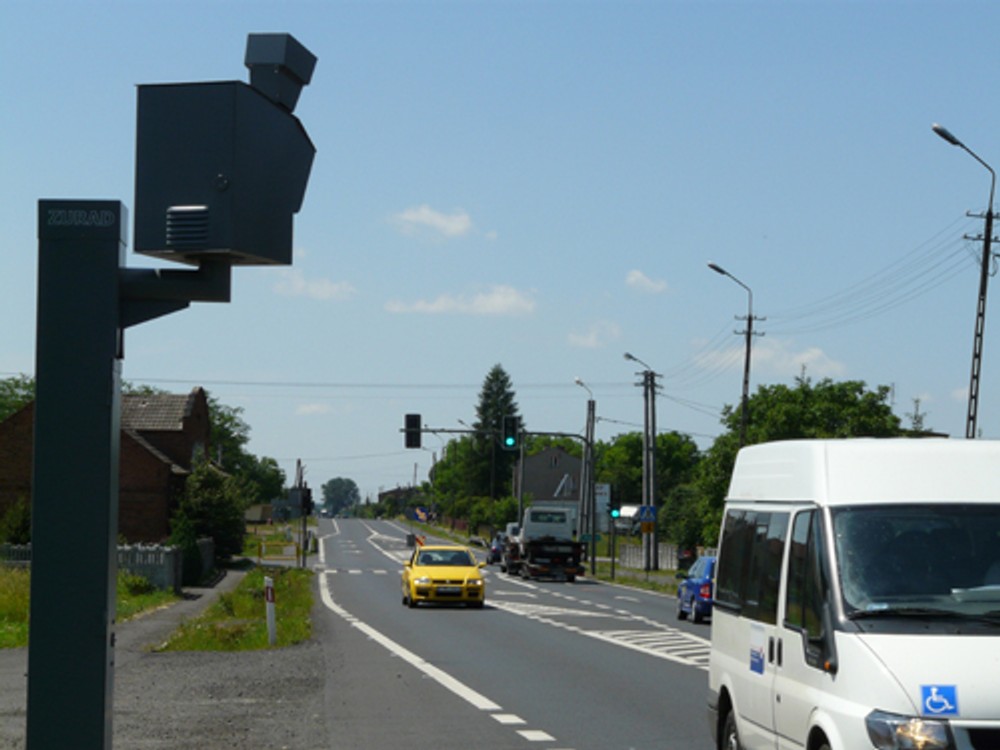 Nie daj się złapać na radar!