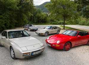 Porsche Transaxle – Pora na powrót do historii | TEST