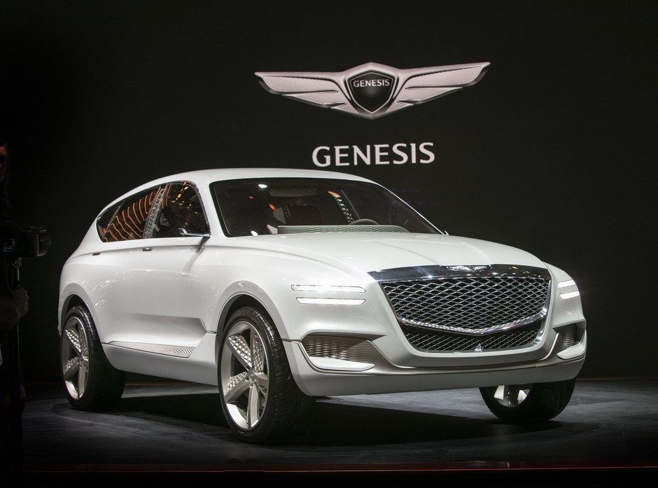 Genesis pracuje nad nowymi modelami