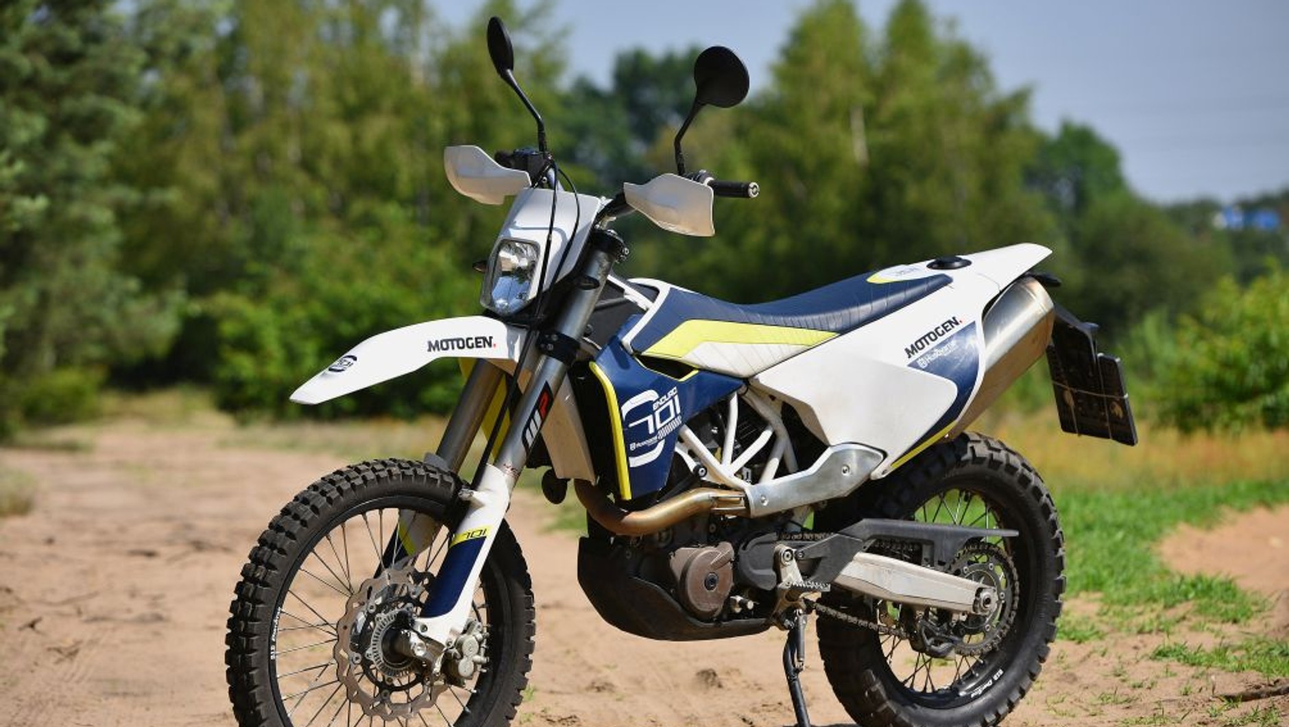 Husqvarna 701 Enduro