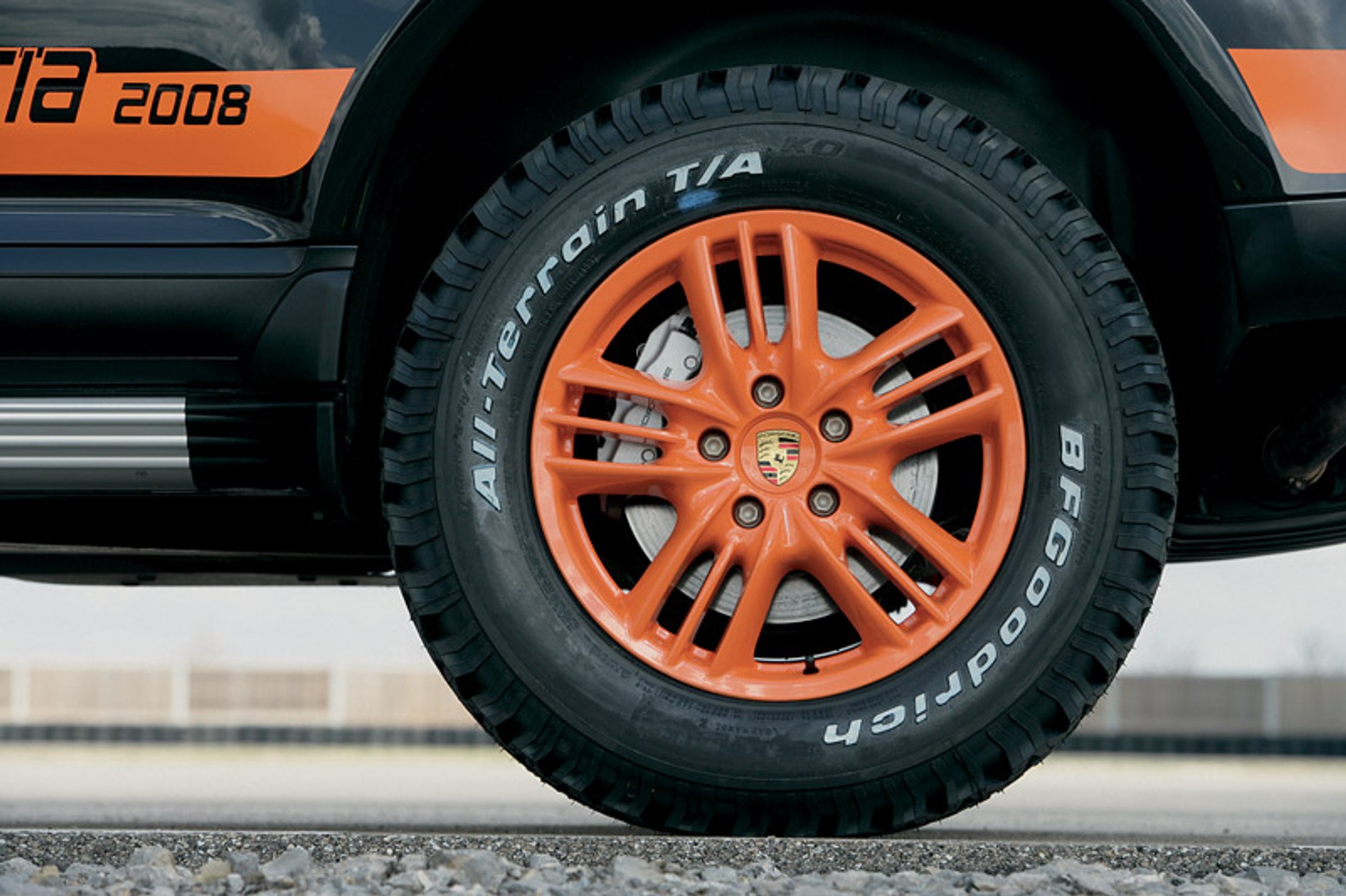 Porsche Cayenne S Transsyberia: teraz w zmodyfikowanej wersji