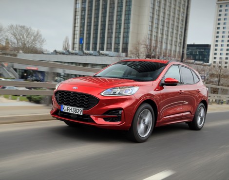 Ford Kuga Hybrid