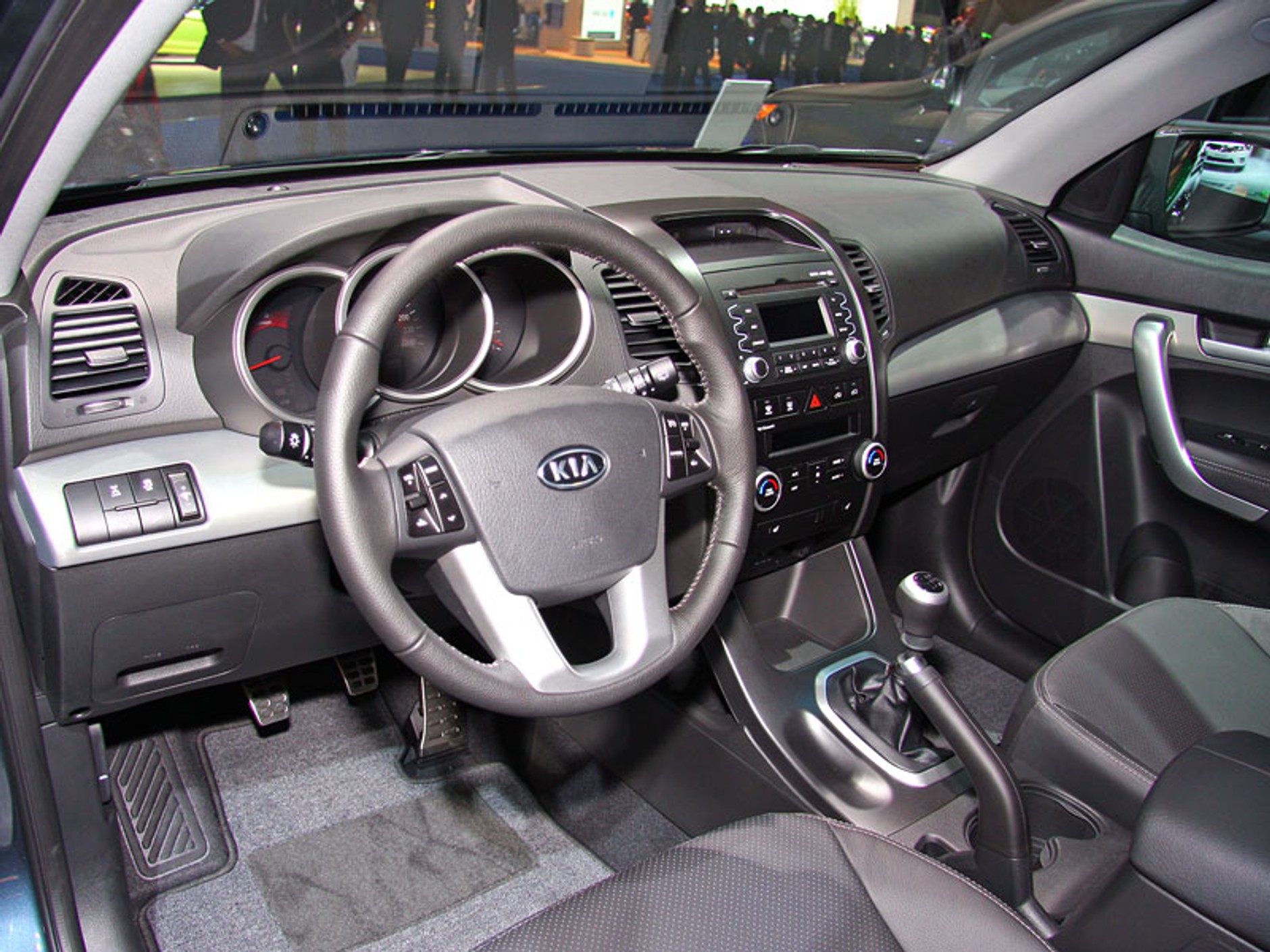 IAA Frankfurt 2009: już z udziałem publiczności (fotogaleria III.)