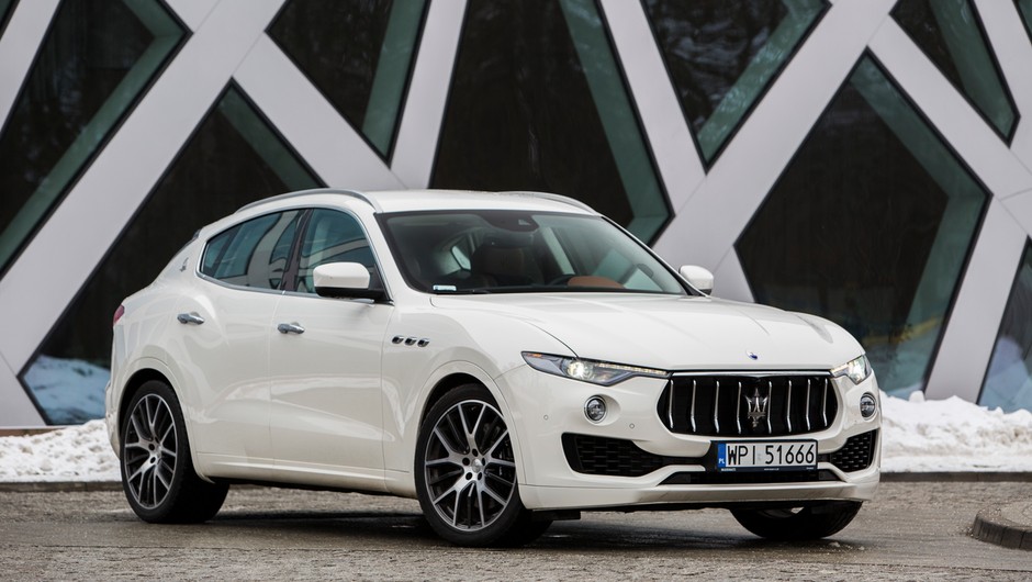 Maserati Levante
