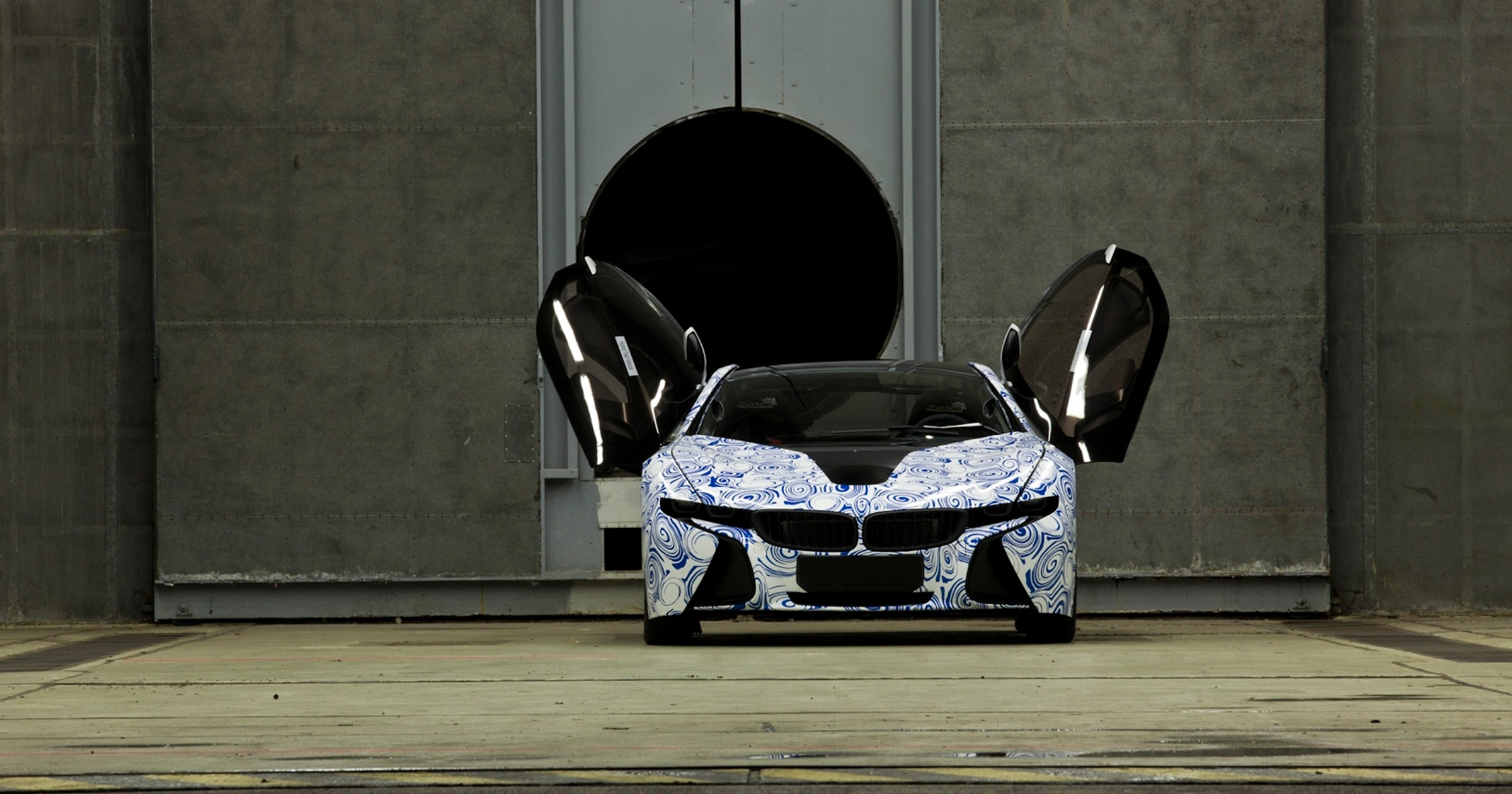 BMW EfficientDynamics 
