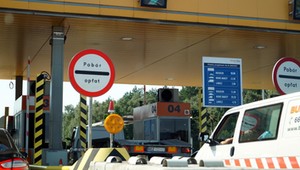 Autostrada A1 bezpłatna dla aut z ukraińskimi rejestracjami