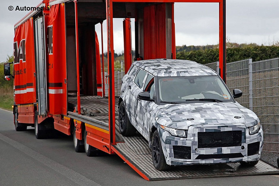 Jaguar SUV