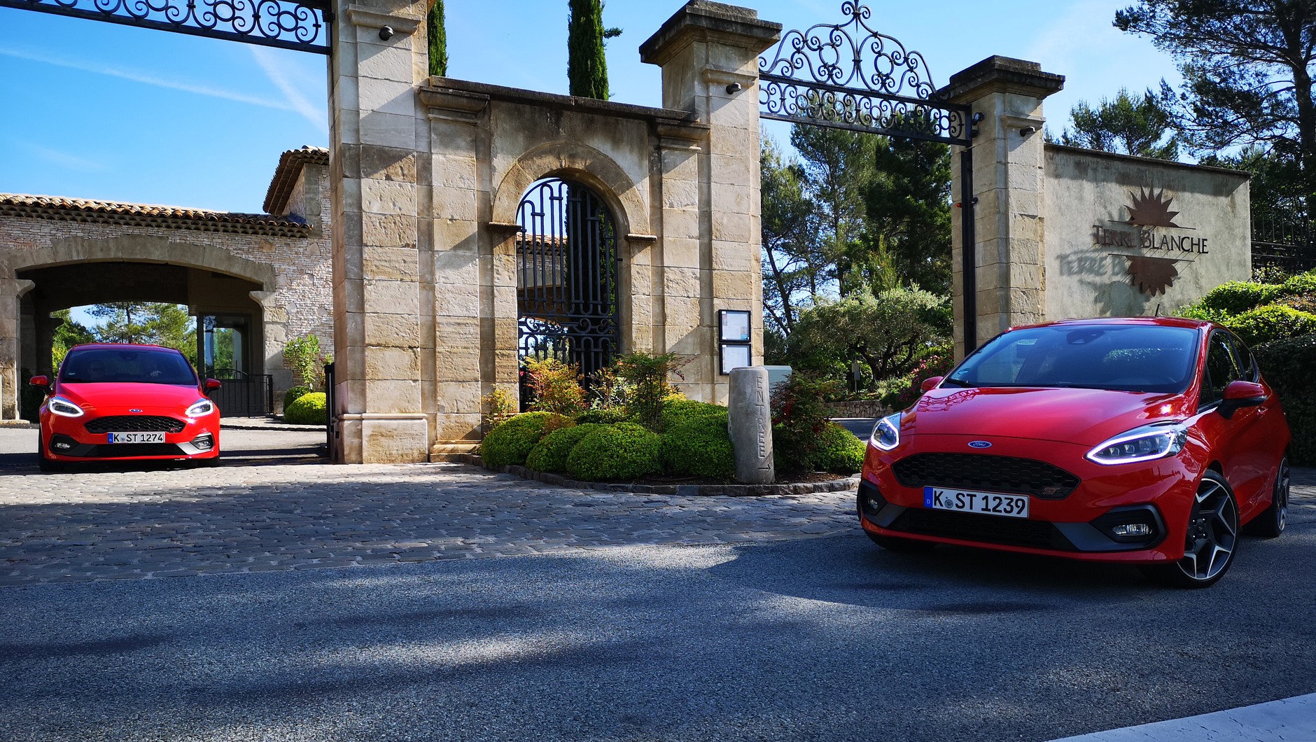 Ford Fiesta ST - w ogólnej sprzedaży modelu ST ma mieć udział ok. 5 procent