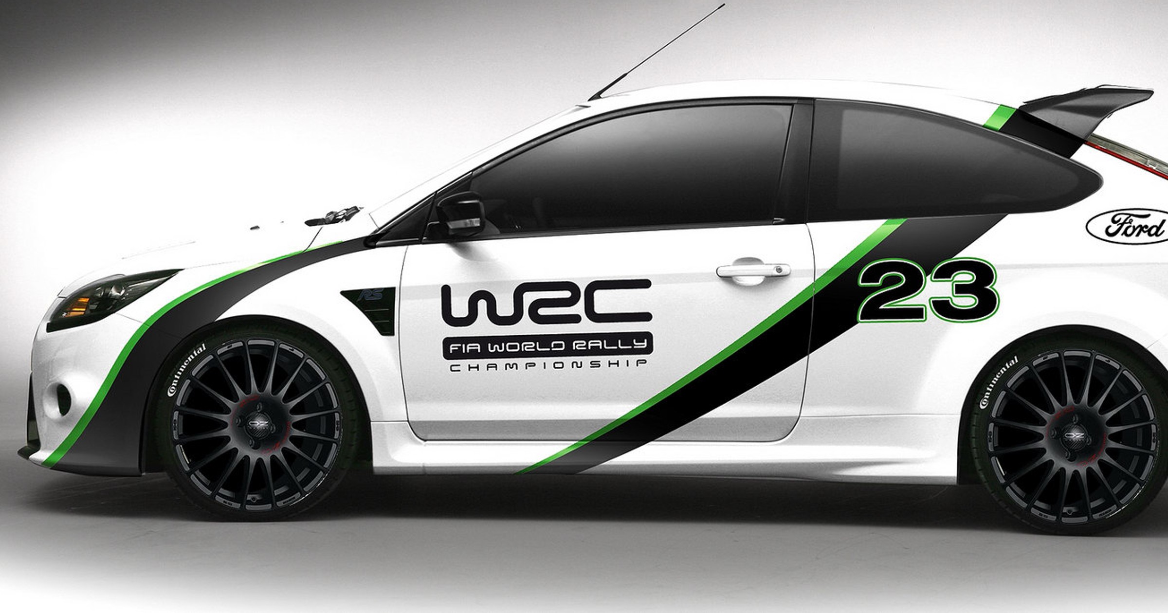 Ford Focus RS WRC Edition