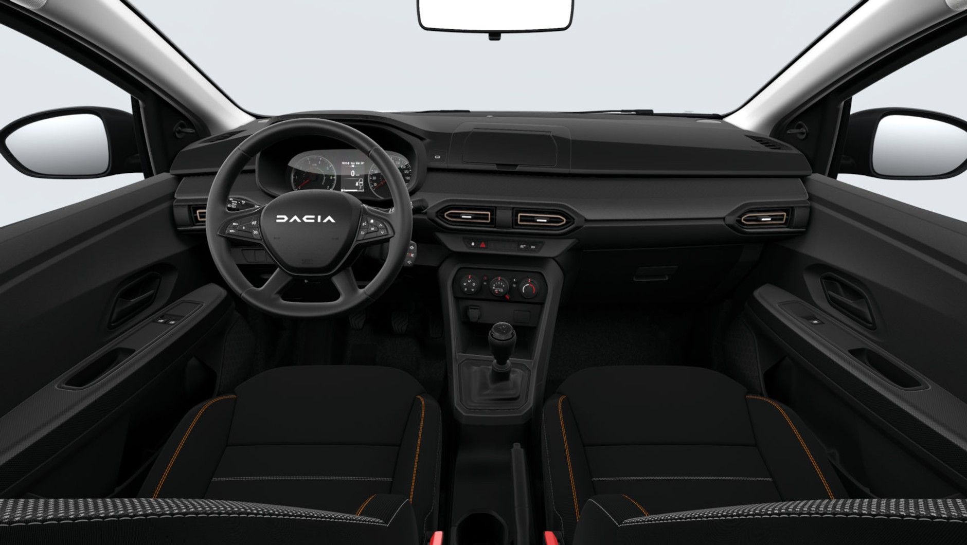 Dacia Sandero Stepway bez ekranu