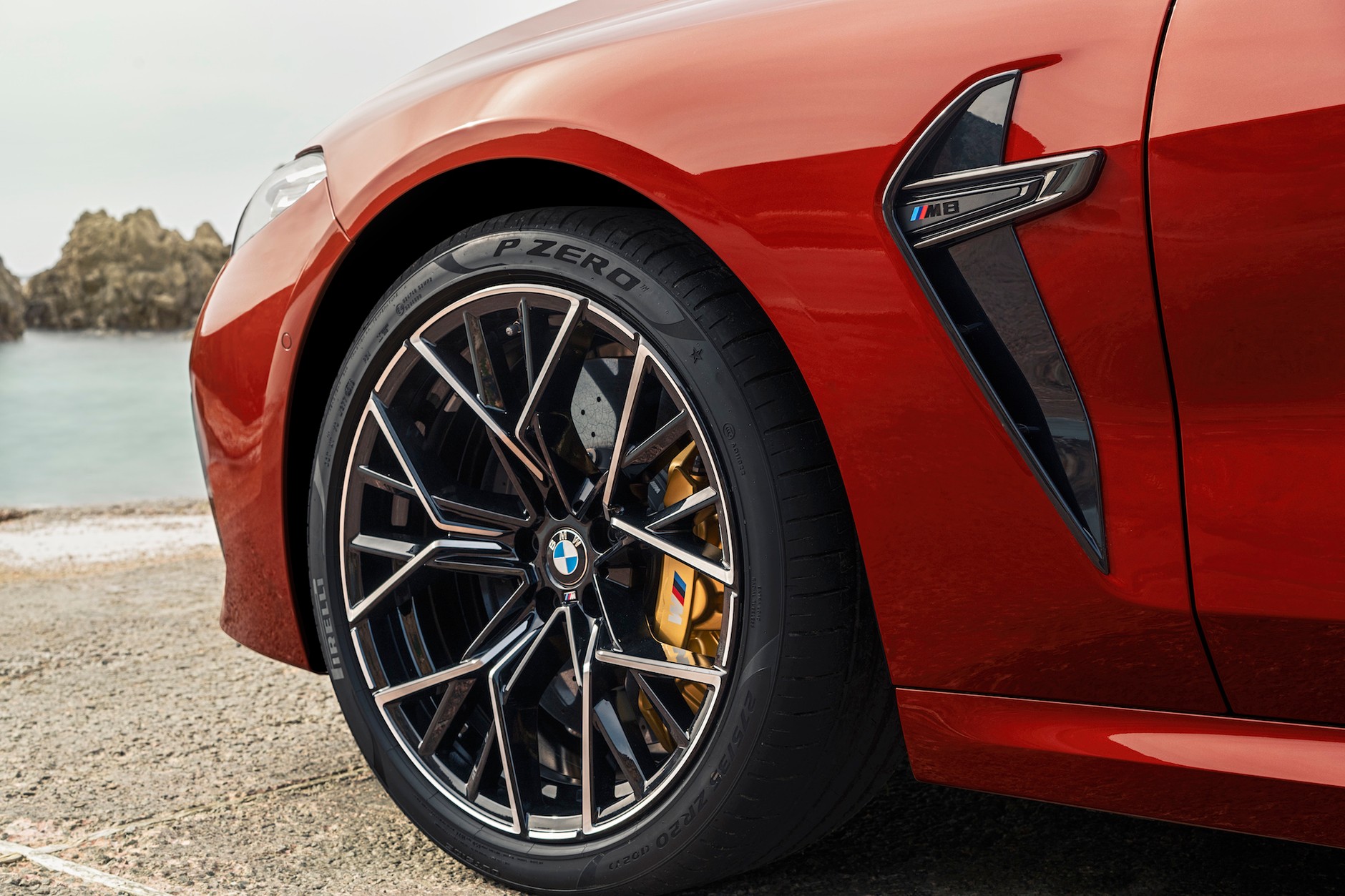 BMW M8 Competition