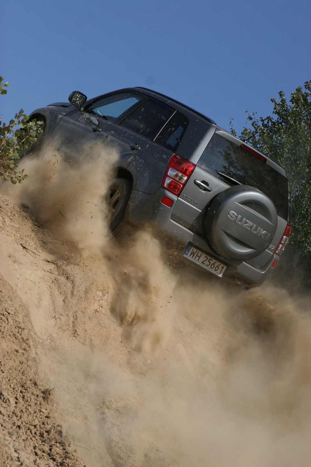 Grand Vitara II – prezentacja modelu