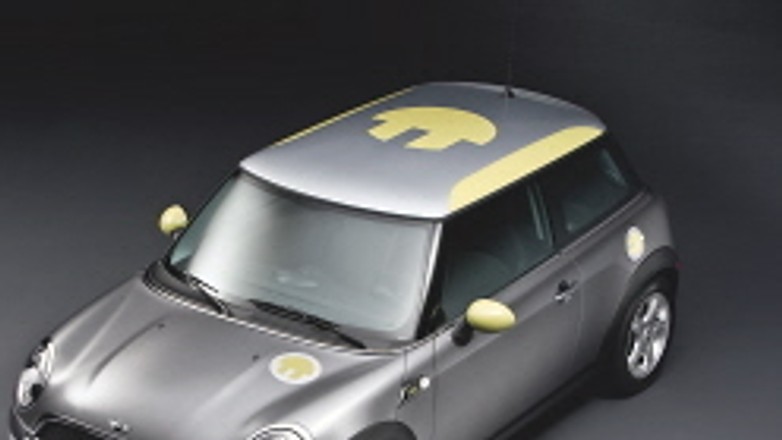 Mini rozdaje samochody z napędem elektrycznym!