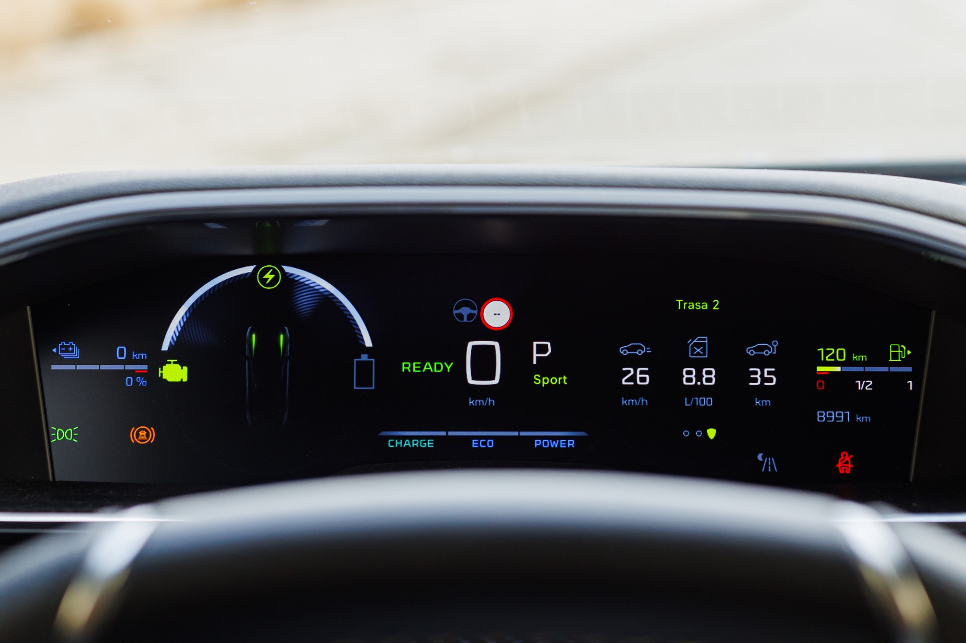 Peugeot 508 SW