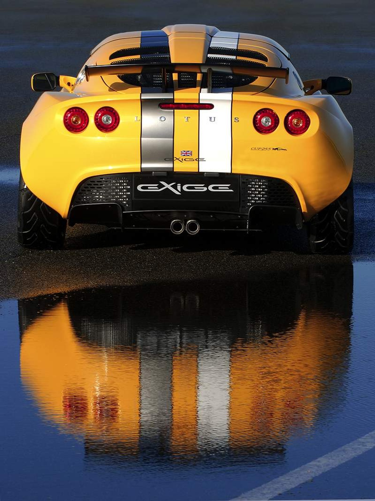 Lotus Sport Exige Cup 255