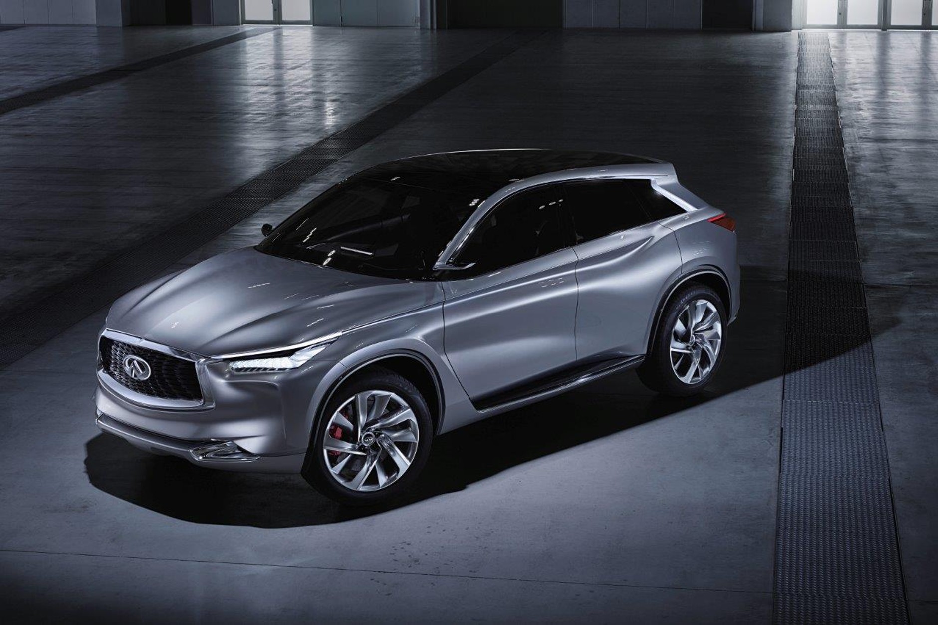 Infiniti QX Sport Inspiration