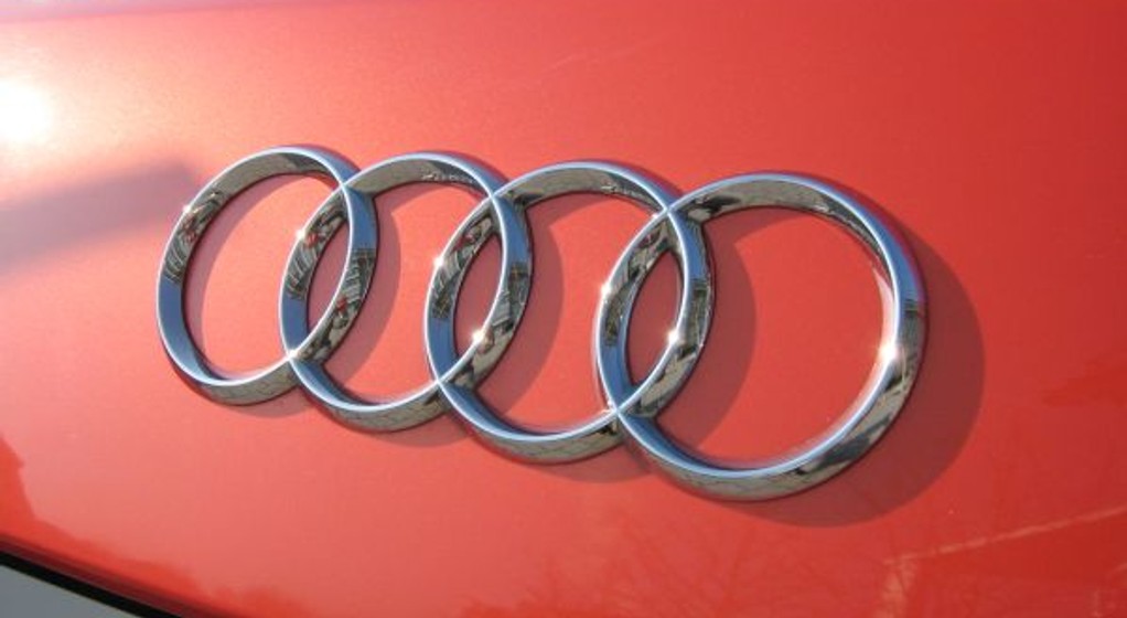 Audi - logo
