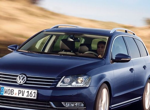 Nowy Volkswagen Passat – dane techniczne